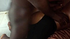 Ever seen such raw amateur hardcore with big tits in lingerie?