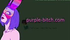 Can Rapper Handle Screaming at Purple Bitch in Jinx Cosplay?