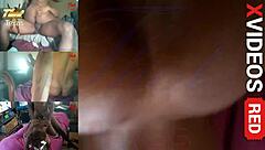 Thot in Texas Bends Over for Ebony MILF Doggy