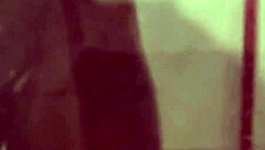 Fernanda takes big black cock in anal.