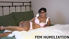 i need you to wear this pretty lingerie.