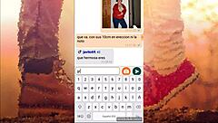 bliss chatea simultaneamente con varios chicos