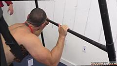 直男用假阳具实验狂野拉丁帮派性爱团队合作