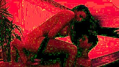 laura angel fucks with twin peaks music playing