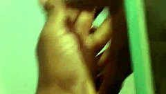 Fernanda takes big black cock in anal.