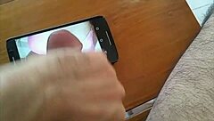 Intense Cum Tribute to Asian Slut Outdoor