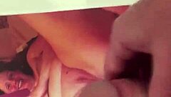 Masturbating before tribute for AK