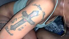 Tatted Neighbor Sucks Philly Dick Deepthroat