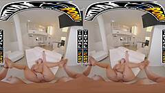 Virtual Porn - Intimate Pov Fuck Sesh With Big Booty Pawg Bailey Brooke