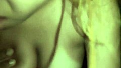 Fucking my girlfriend in the dark with blowjob.