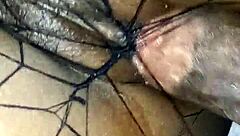 my bae can take this big cock in her pussy like a pro.