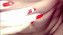 Fucking my girlfriend in the dark with blowjob.