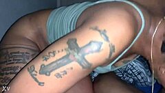 Tatted Neighbor Sucks Philly Dick Deepthroat