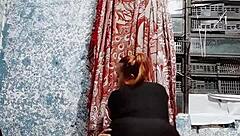 My stepsister showed up all hot and ready for some fun.