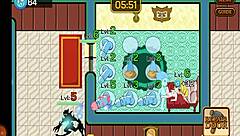 Hg haunted raven is a short 18+ game with anime hentai elements that's surprisingly not bad.