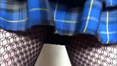 sissy crossdresser embraces bold bisexual adventures