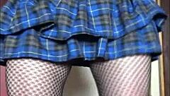 sissy crossdresser embraces bold bisexual adventures