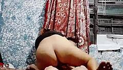 My stepsister showed up all hot and ready for some fun.