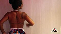 Nicolle Bitencourt's Big Tits and Latina Curves Tempt in Every Scene, Leaving You Craving More. Her Ass Is Just Unforgettable.