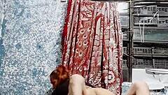 My stepsister showed up all hot and ready for some fun.