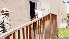 Yes, drill sergeant, show me those nude gay anime sex videos.