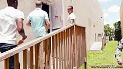 Yes, drill sergeant, show me those nude gay anime sex videos.