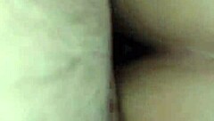 Wife bent over for doggystyle, loving that hairy pussy! 😏