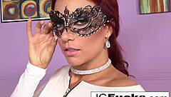 Gorgeous jayden makes herself wet for your pleasure