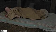 Anal castigation leads to intense squirting.