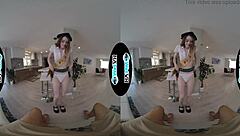 Wetvr Vr Pov Pounding with Girl Scout