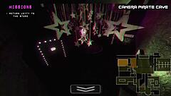 我停不下来玩Fap Nights at Frenni’s Arcade Mode，简单011是我的最爱！