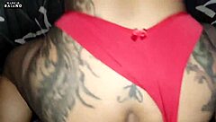 Big tits milf sits on monster cock after gym masturbation.