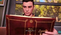 being a dik 110 • bask in the glory of a naked jill