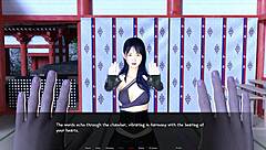 Bold Forbidden Dojo Anal Sex and Assfucking in Part 11