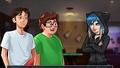 summertime saga episode 159