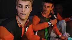 being a dik 110 • bask in the glory of a naked jill