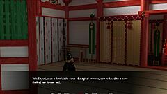 Bold Forbidden Dojo Anal Sex and Assfucking in Part 11