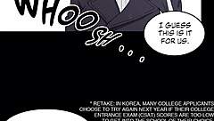 Intense sex rehab harem starts