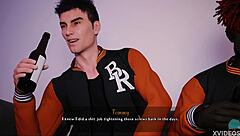 being a dik 110 • bask in the glory of a naked jill