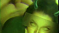 Bent Over Waiting For Dick, I Invited Lover To Cum!