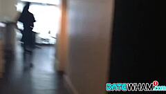 Can this tight brunette handle the POV pounding?