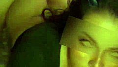 Bent Over Waiting For Dick, I Invited Lover To Cum!