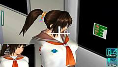 Intensivt hentai knull i 18R Guia del 3 anime spel