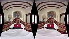 Assassins creed cosplay vr porn starring jade presley in action packed pussy fucking