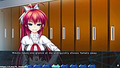 Inyochu Insects of Insemination Sui Route Good End