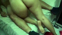 hot wife asks, 'want to fuck me while my husband watches?'