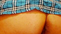 viewers point anal tranny sex with fingering and assfucking