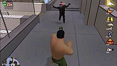 bonetown vacation: 'can the new man handle my big tits and anal?'