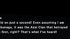 demon king eliza's blonde big tits in hentai magicami