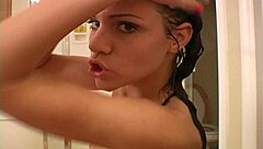 I'm addicted to tongue showering that naked pussy